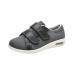 Yytcsjz Men's Diabetic Shoes with Removable Clusure Strape Wide Width Closure Edema Walking Shoes for Elderly Men Indoor/Outdoor Sneakers (Color : Light Gray Size : 6) 6 Light Gray