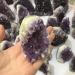 Crystal 500G-1500G Natural Amethyst Quartz Geode Crystal Stone Cluster for 1PC HOMEZHOU (Color : 940g-1030g 1pc) - Buy Online on GoSupps.com