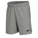 Nike Unisex-Child Y NK FLC Park20 XL Dk Grey Heather / Black / Black