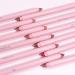 Shop 12 Colors Vegan Matte Lip Liner Pencils | Long-Lasting Feather-Proof & Creamy Finish - Buy Online on GoSupps.com