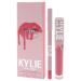 Buy Velvet Lip Kit - 203 Party Girl by Kylie Cosmetics | 2 Pc Liquid Lipstick & Lip Liner for Women - International Shipping Available - Buy Online on GoSupps.com