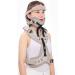 Sfklyu Adjustable Head & Neck Chest Basket | Orthosis for Post-Trauma Support & Upper Back Correction - Buy Online on GoSupps.com