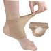 FRCOLOR 3 Pairs of Socks Lotion Heel Sleeves Lotus Tea Light Holder Heel Care Socks Anti-Crack Socks for Dry Skin Spa Socks for Men and Women Hoe Moisturising Socks - Buy Online on GoSupps.com