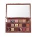 DUnLap Beauty Palette Makeup Matte Matte Makeup Brushes 18 Color Eyeshadow Palette Pigmented Pigmented Eyeshadow Palette