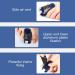 Buy Hammer Toe Straightener | Ergonomic Claw Toe Corrector for Fracture Recovery - Breathable & Adjustable - Buy Online on GoSupps.com