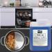 Rinse Aid Dishwasher Dishwasher Cleaner for Drier Glasses and Spot Prevention - Eco Dishwasher Tablets (2 X 5L) - Buy Online on GoSupps.com