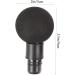 Beaupretty 5-Pack Massage Pistol Heads - Relaxing Accessories for Fitness & Muscle Recovery | Durable Fascia Ball & Exchangeable Massage Device Heads - Buy Online on GoSupps.com