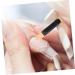 SOESFOUFU 50pcs Nail Sponge Eye Shadow Practical Manicure Brush Manicure Supply Eyeshadow Nail Modification Brush DIY Powder Brush Nail Art DIY Brush - Buy Online on GoSupps.com