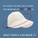 Beige Ladies Sun Protection Hat & Sunscreen Pair - Wide Brim Outdoor Hat for Camping Travel Fishing & Shopping - Buy Online on GoSupps.com