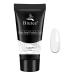 Biutee Poly Nail Gel Clear 60ml Art Acrylic Gel for Nails Transparent
