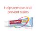 Colgate Total Whitening Toothpaste Twin Pack - 6oz (2 Pack) | Freshens Breath & Fights Cavities - Buy Online on GoSupps.com