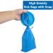 JMIATRY 60 Pcs 1000ml High Density Vomit Bags - Disposable Nausea Bags for Car Travel & Motion Sickness - Buy Online on GoSupps.com