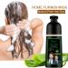 Dye Brown Hair Shampoo - Quick 5-Minute Color for White Grey & Damaged Hair - Lasts Up to 4 Weeks - 400ml - Buy Online on GoSupps.com