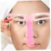 BIUDECO 3 Sets Eyebrow Aid Eye Brow Stencil Handheld Eyebrow Stencil Four Generations Card Household - Buy Online on GoSupps.com