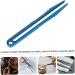 Shop Osaladi Titanium Alloy Tweezers - 8cm Precision Tool for Cooking & Aquarium Use | Durable & Lightweight - Buy Online on GoSupps.com