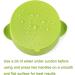 PandaEar Set of 2 Silicone Stay Put Suction Bowls for Babies and Toddlers | BPA-Free | Blue & Green - Buy Online on GoSupps.com