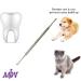 Tartar Remover & Teeth Cleaner Effective Plaque Removal & Whitening Dental Scraper for a Bright Smile - Buy Online on GoSupps.com