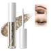 Erinde Liquid Glitter Eyeliner & Eyeshadow Set - Shimmer Metallic, Long-Wearing Tear Drop Makeup - Christmas Collection (4 PCS) - Buy Online on GoSupps.com
