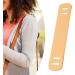 UxicRuya Leather Shoulder Strap Replacement Shoulder Rest for Laptop Case Tote Khaki S - Buy Online on GoSupps.com