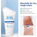 42% Urea Foot Cream Urea Cream 42 Percent for Feet Cracked Heel Repair Cream Foot Cream for Cracked Heels and Dry Skin Hard Skin Remover Foot Cream Urea Cream Soften Deep Moisturizing Foot Moisturiser - Buy Online on GoSupps.com