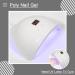ROSALIND Glitter Silver Poly Nail Gel 60ml - UV Poly Extension Gel for Nail Art at Home - Buy Online on GoSupps.com
