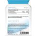 Chromium Picolinate 200mcg 120 Tablets for Normal Blood Sugar Levels | Vegan Formula by Health4All - 120 Count - Buy Online on GoSupps.com