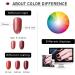 Venalisa 12ml Milky Yellow Gel Nail Polish - Soak Off UV LED Natural Nail Art Manicure - French Gift 0.43oz - Buy Online on GoSupps.com