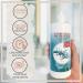 Buy Aricona Contact Lenses Fluity - 2 x 360ml All-in-One Solution with Hyaluron | Contact Lens Fluid for Soft Lenses | Includes Containers | International Shipping - Buy Online on GoSupps.com