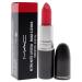 MAC Retro Matte Lipstick Relentlessly Red - 3g/0.1oz | Long-lasting Matte Finish - Buy Online on GoSupps.com