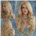 BGHJUE African Golden Curls Synthetic Wig for Black Women | Heat Resistant Hair Wigs - Buy Online on GoSupps.com