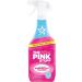 The Pink Stuff for Household cleaning bundle: Disinfectant spray Wash-Up Spray Window & Glass spray 3 pieces Pack + for you: Organza Small Bag - Buy Online on GoSupps.com