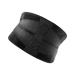 Protection Sports Back Support for Home Fitness Black Back Support Brace Tummy Men s Men and Women Strap Breathable Nylon 110X22CM Black