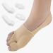 KTSAY Upgraded Bunion Corrector 2 Pcs - Non-Surgical Toe Corrector for Hallux Valgus Pain Relief - Comfortable & Breathable Bunion Socks for Day/Night Support - Non-Slip Big Toe Straightener - Buy Online on GoSupps.com