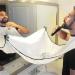 ISTOVO Beard Shaving Apron for Men | Face Shaving Bib & Cleaning Accessory | Perfect Gift for Barbers & Dads - International Shipping Available - Buy Online on GoSupps.com