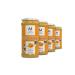 MORE NUTRITION Moremelade 4 x 240g Apricot Light Fruit Spread 4 x Apricot