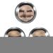 3Types 4Pcs/Box Magnetic False Eyelashes Natural Anti-allergic Reusable Eyelashes(01)