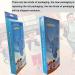 Bacophy Kids Orthotic Arch Support Insoles - Shock Absorption Inserts for Flat Feet & Plantar Fasciitis - Heel Pain Relief - Size 5-7 M US Big Kid - Buy Online on GoSupps.com