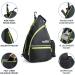 Mangrove Pickleball Bag - 2023 Design Men's & Women's Backpack with Fence Hook & Safety Features | Green Pickle Ball Paddle Bag - Buy Online on GoSupps.com