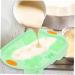 MAGICLULU Cookie Molds 3pcs Baking Tools Baby Silica Gel Flexible Decorate Milk Container 15X12X3cmx3pcs Greenx3pcs - Buy Online on GoSupps.com