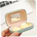 Buy Healeved 3-in-1 Contact Lens Holder & Case with Mirror | Ideal for Sweet Lens Tui & Fortic Containers | International Shipping Available - Buy Online on GoSupps.com