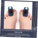 Healvian 3pcs Toe and Finger Splint Set for Trigger Thumb, Crooked Toe, and Sprained Toe - Aluminum Alloy Support Sleeves - Buy Online on GoSupps.com