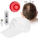 Hair Growth Helmet - 94 Lamp Beads Regrowth Cap for Oil Control & Anti Hair Loss in White - Buy Online on GoSupps.com