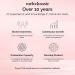 Melodysusie Fishbone Nail Tips - Professional Almond Half Cover Clear False Gel Nail Tips - 420pcs - Buy Online on GoSupps.com