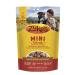 Zuke's Mini Naturals Dog Treats Fresh Peanut Butter Formula Pack of 1