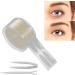 Double Eyelid Tape - Eye Tape for Hooded Eyes Natural Invisible Eyelid Texture Bionic Fiber Design Strong Stickiness for Makeup Dancing Widened Skin Tone - Buy Online on GoSupps.com