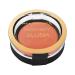 Max Factor Compact Blush Stunning Sienna 55 - Marbled Rouge for the perfect glow - multitonal powder Blush - color nude nude 1.5 g (1 Pack)