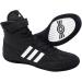 adidas Men's Combat Speed 4 - Black/White - Size 11.5 - Buy Online on GoSupps.com
