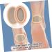 FRCOLOR 3 Sheets corn bandages for toes High heel floor mat corn cushion for feet Adhesive Remover Corn stickers corn flake toe pads for shoes callus pads for feet emulsion - Buy Online on GoSupps.com