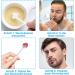 Nose Wax Sticks - 60 Pieces for Effective Nasal Hair Removal | Unisex Nasal Cleaning Tools - Buy Online on GoSupps.com