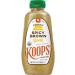 Koops Mustard Organic Spicy Brown, 12 Ounce (Pack of 12)